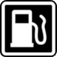 Pictogram ST-Ot 01: Service Station (Estaci�n de Servicio) from Peru