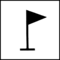 Dreyfuss page 95: Pictogram Golf Course