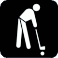 Map Symbol Golf Course