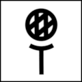 Dreyfuss page 132: Pictogram Golf