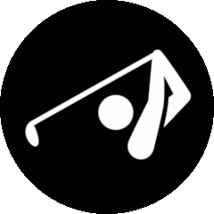 Tokyo Olympics: Pictogram Golf