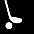 Abdullah & Hbner page 149: Pictogram Golf