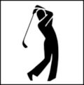 Modley & Myers page 112, SSRS: Swedish Pictogram Golf