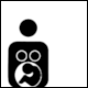 Erco Pictogram No 470: Prenatal Care