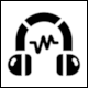 Icon No 7832900: Headphones by Selot Lo (The Noun Project)