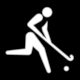 Summer Olympics Tokyo 2021: Pictogram Hockey