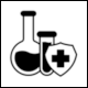 Icon No 7806195: Laboratory by uniq_design (The Noun Project)