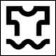 Noun Project: Icon 3557779: Laundry by Gregor Cresnar