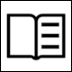 Pictogram Library (Bibliothek) by Capitale Berlin for Hochschule Karlsruhe