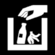 Previous BB Pictogram for Rubbish