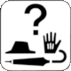 Modley & Myers page 79, Dallas-Fort Worth Airport (D/FW): Pictogram Lost and Found