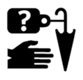Givisiez Website Icon: Lost and Found