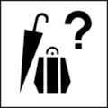 Modley & Myers page 118, Transport Canada: Pictogram Lost and Found