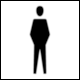 Pictogram Toilets, Men (Belvedere, Vienna: Location Map and Floorplan)
