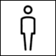 Shaoqiang page 222: Pictogram Washroom for Men (NCPA Campus, Nansha, China)