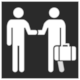 Hora page 119: Port Authority of New York and New Jersey Pictogram for Meeting Point