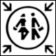 Pictogram Meeting Point from an unknown source