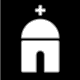 Pictogram TTS-33: Colonial Monument (Monumento Colonial) from Jalisco, Mexico