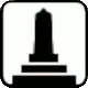 Pictogram Monument, from Fiori (2008)