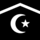 Pictogram No 81: Mosque (Mezqita). Argentina Se�al�tica Tur�stica Nacional 2006, by C�novas Eduardo