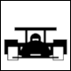 Pictogram No 5.5: Racing Circuit (Autdromo) from Portugal