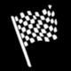 Pictogram Motor Sports from Catalunya