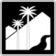 Pictogram ST-23: National Nature Reserve (Parque Nacional Natural) from Colombia 2015