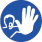 Safety Sign: Do Not Enter