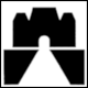 Redesign for pictogram Palace by Falkner