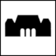 Austrian Testdesign for pictogram Palace