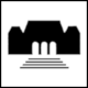 Austrian Testdesign for pictogram Palace