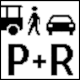 Testdesign for Symbol Park & Ride by Ole Sndergaard
