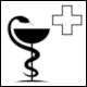 Symbol: Pharmacy (Apteka from alleBHP.pl)