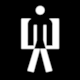 Modley & Myers page 106, Picto'grafics Pictogram Chest X-Ray