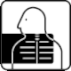 Friendly Set of Hospital Pictograms: Radiology by Ninnaya Nilamann