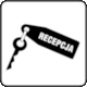 Pictogram No Z-RA026: Reception (Recepcja) from alleBHP.pl