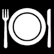 Pictogram: Restaurant by ineltec