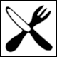 RAC Pictogram: Restaurant