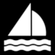 Pierce, T. (1996): The International Pictograms Standard, page 155: Sail Boating / Vela