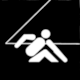 Abdullah & Hbner page 76, Summer Olympics Los Angeles 1984: Pictogram Sailing