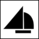 Modley & Myers page 91, Summer Olympics Tokyo 1964: Pictogram Yachting