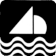 Modley & Myers page 93, Summer Olympics Mexico 1968: Pictogram Yachting