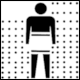 Herdeg page 23, Summer Olympics Tokyo 1964, Pictogram: Sauna