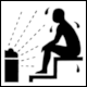 Modley & Myers page 115: Pictogram Sauna (Sweden)