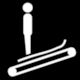 Ischgl Piste Map: Pictogram Conveyor Ski Lift (F�rderband)