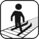 Arosa Lenzerheide Piste Map: Pictogram Magic Carpet (Zauberteppich)