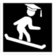 Pictogram Snowsports School from Perisher Piste Map 2018 (Australia)