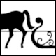 Pictogram Sleigh from the NHW collection