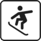 Crans Montana Piste Map: Pictogram Snowpark