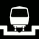 Pictogram Mtro, Underground by McLaren & Braunstein